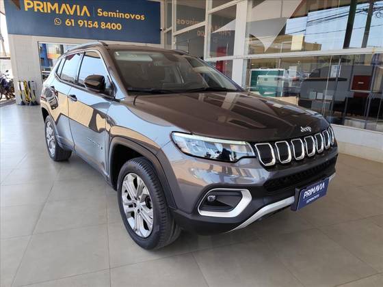 JEEP COMPASS 2.0 TD350 TURBO DIESEL LONGITUDE AT9
